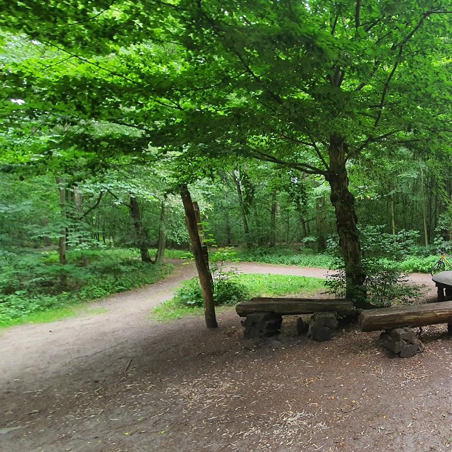 Restaurant "Bucher Forst Grillplatz" in  Berlin