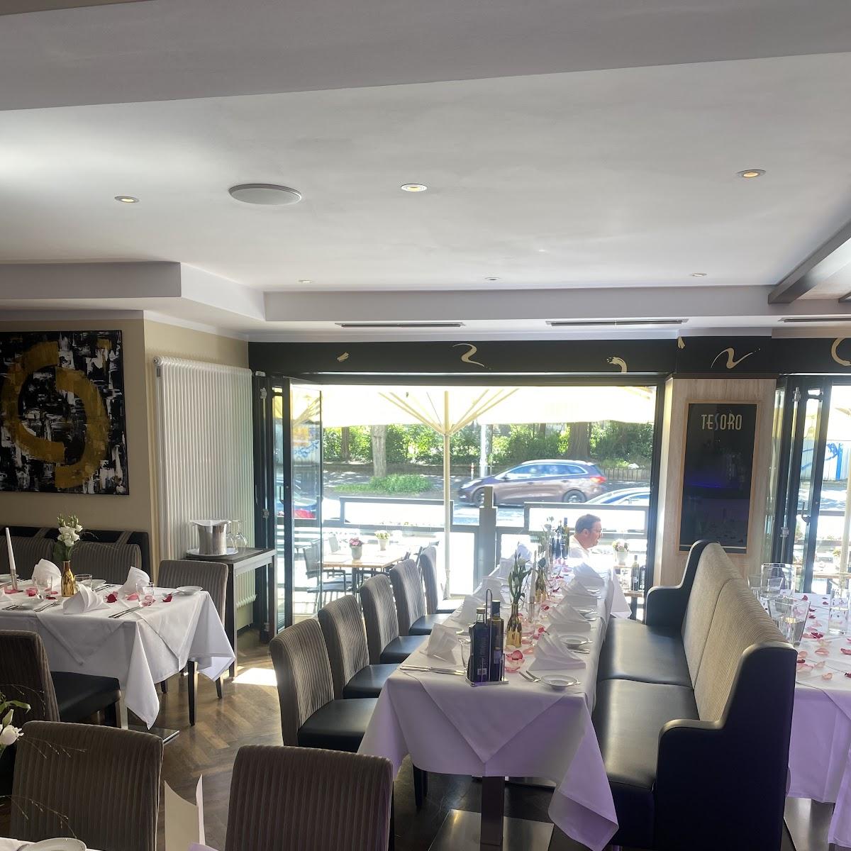 Restaurant "Ristorante Tesoro" in Hannover