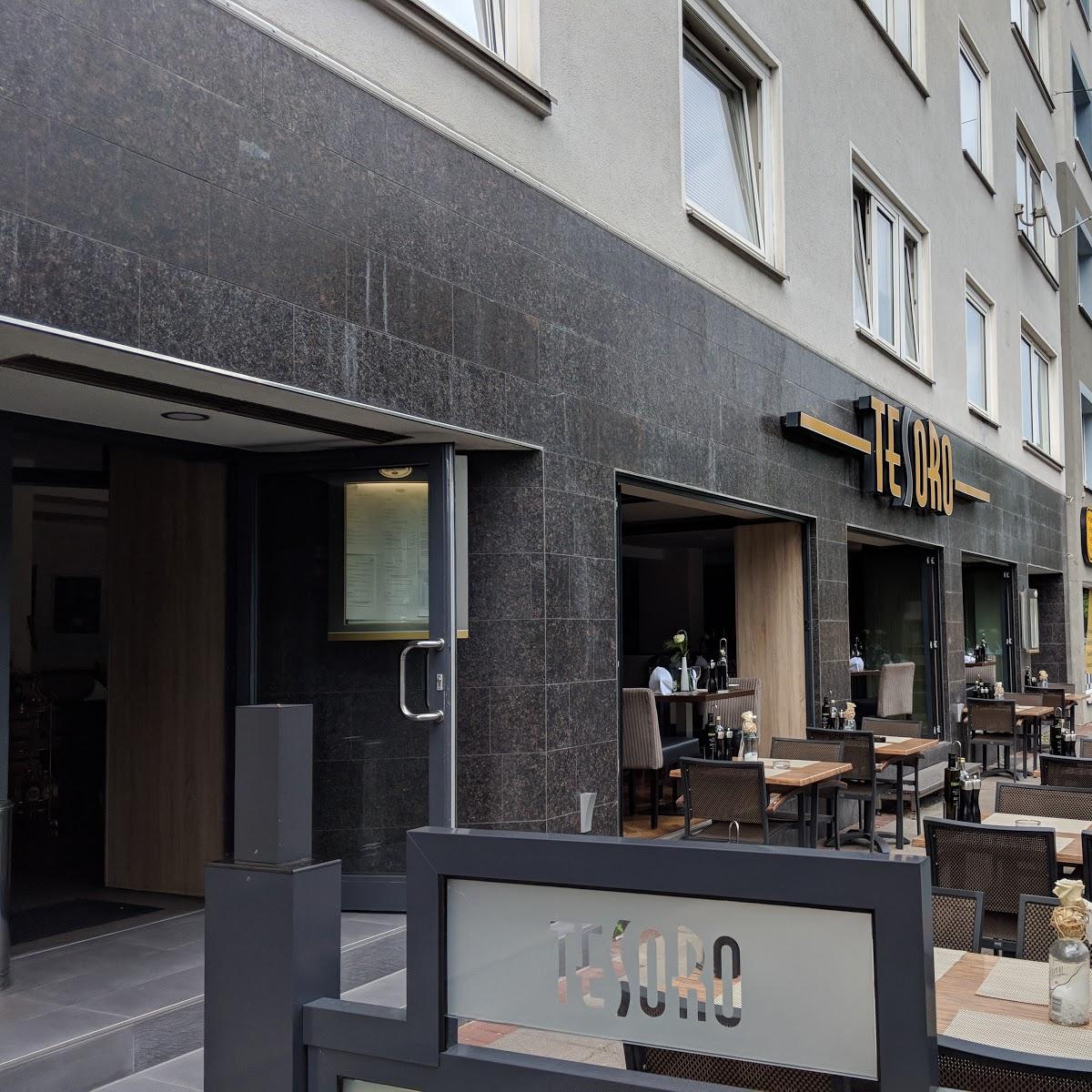 Restaurant "Ristorante Tesoro" in  Hannover