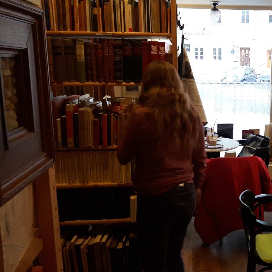 Restaurant "Cafe-buch.de" in  Nördlingen