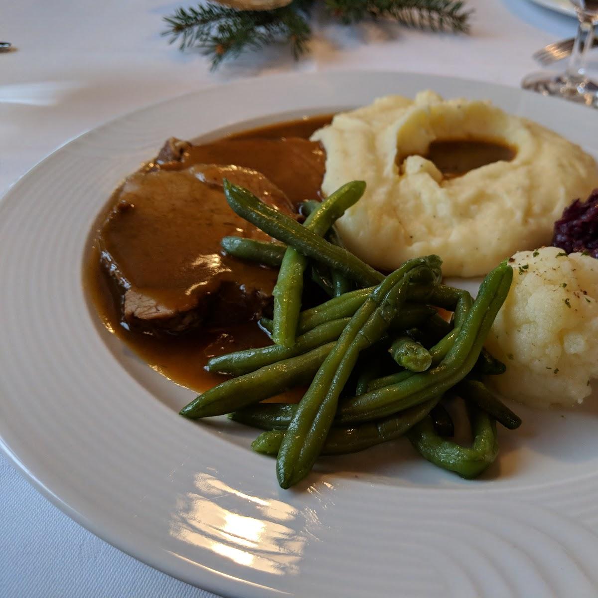 Restaurant "Klosterschänke Zum Frohen Mönch" in  Leisnig