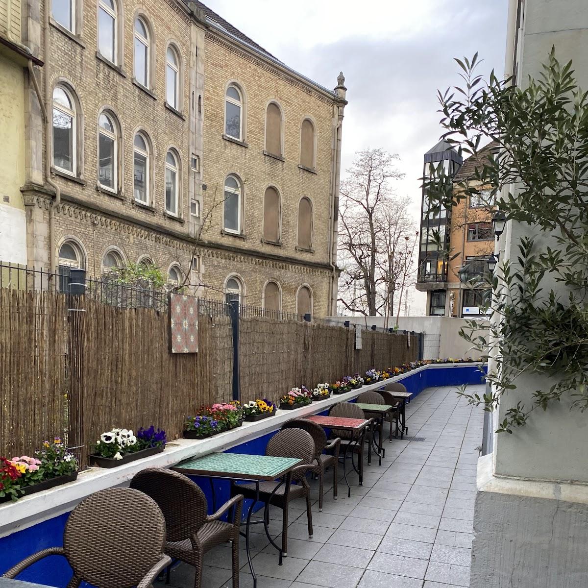 Restaurant "Al-dar" in Hannover