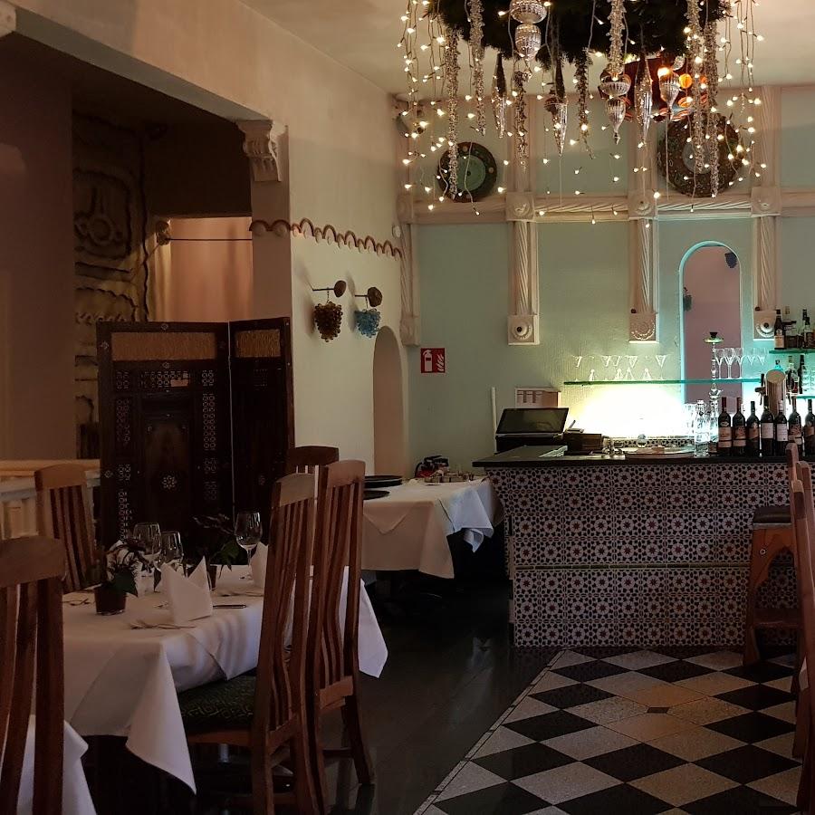Restaurant "Al-dar" in Hannover