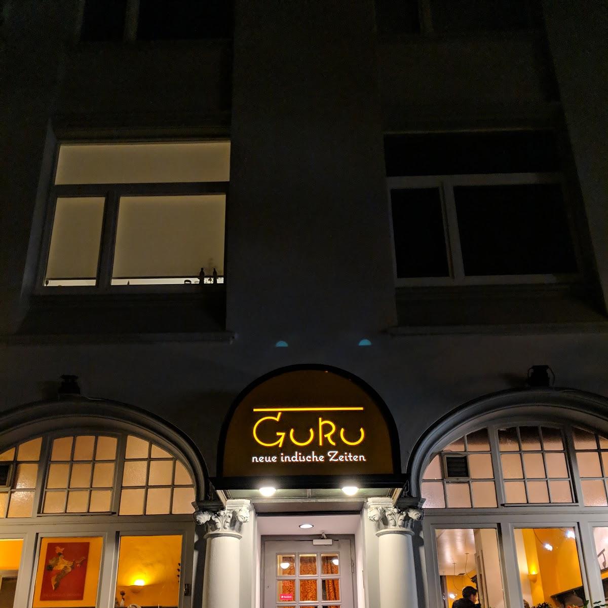 Restaurant "Guru" in  Hannover