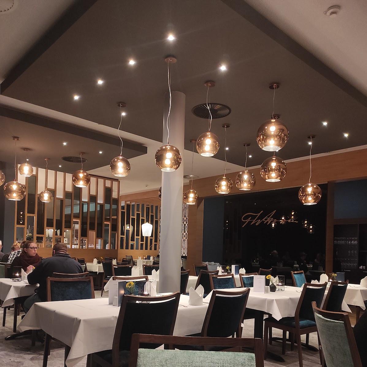 Restaurant "Restaurant Theodor Storm" in Heilbad Heiligenstadt