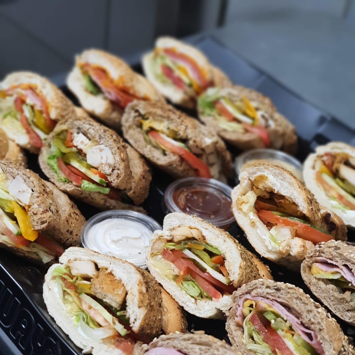 Restaurant "Subway" in  Heiligenstadt