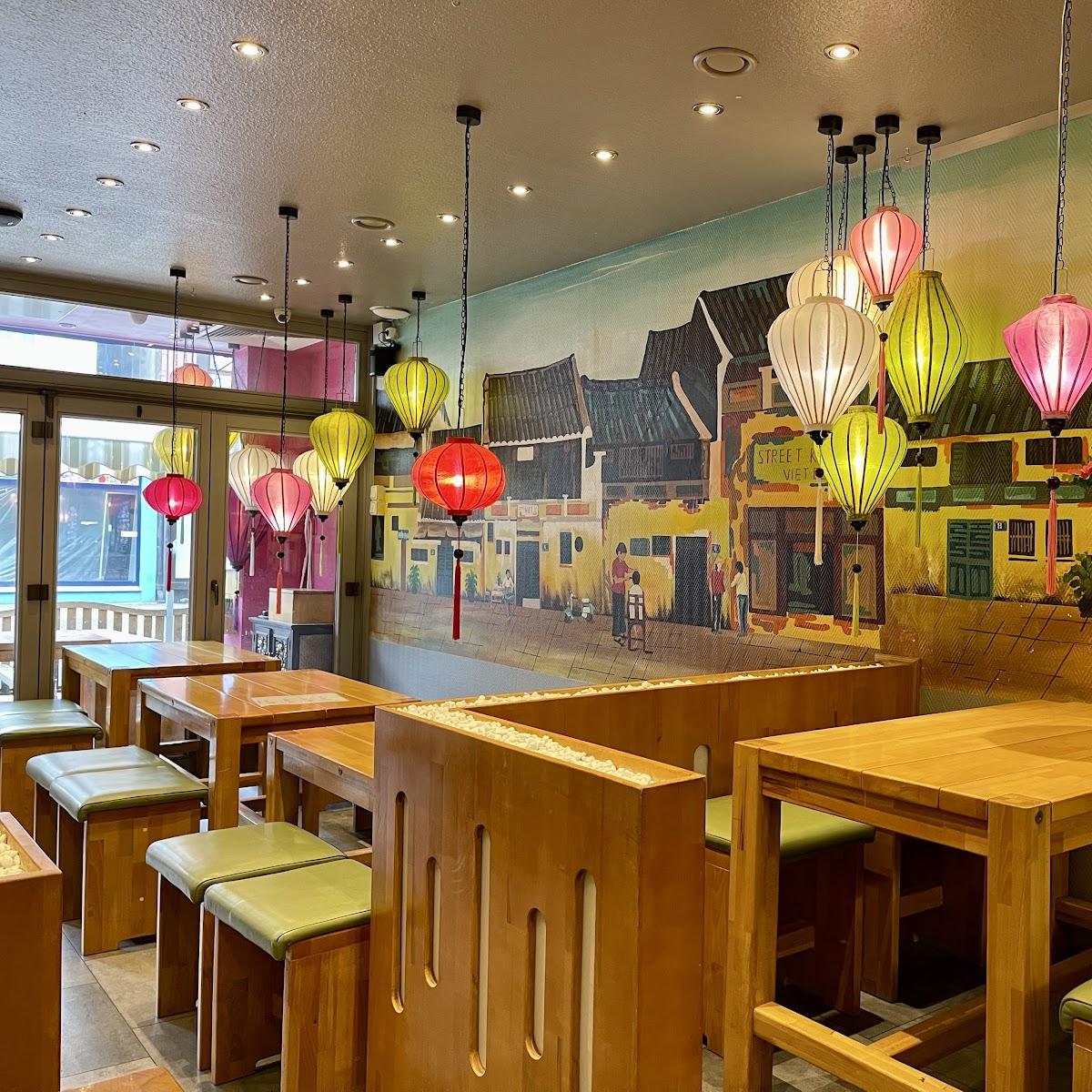 Restaurant "Street Kitchen - Viet Cuisine" in Hannover