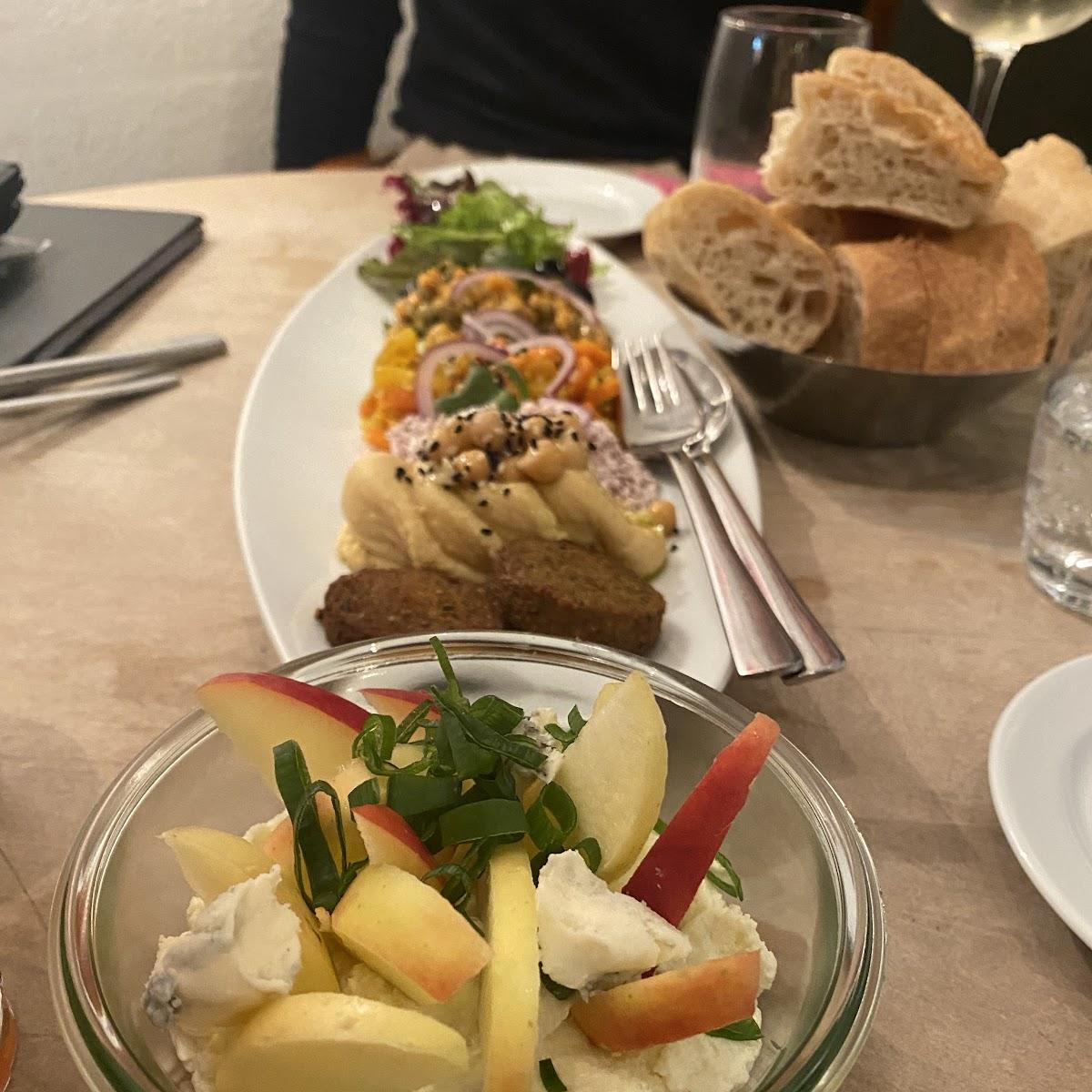 Restaurant "Apex [trinken+essen]" in Göttingen