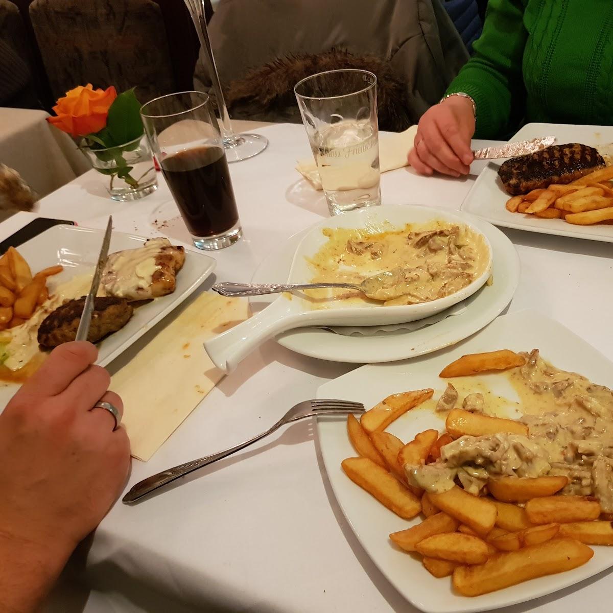 Restaurant "Hellas Grillrestaurant" in Mutterstadt