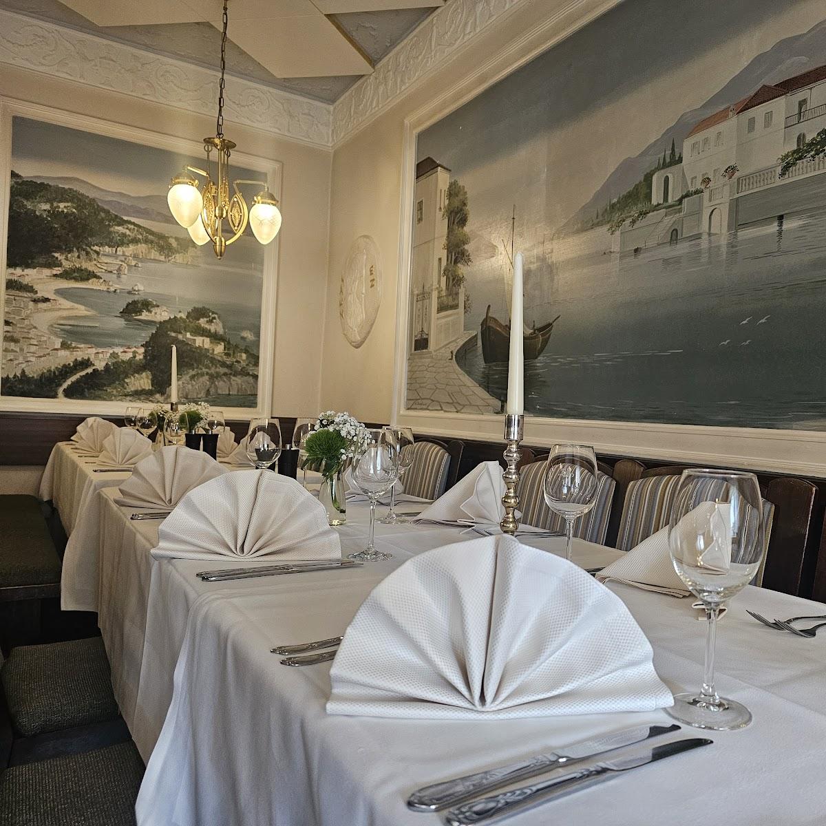 Restaurant "Hellas Grillrestaurant" in Mutterstadt