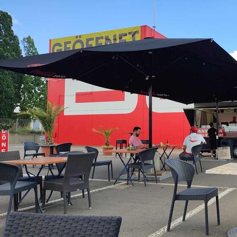 Restaurant "Antalya Döner&Pizza" in Mutterstadt