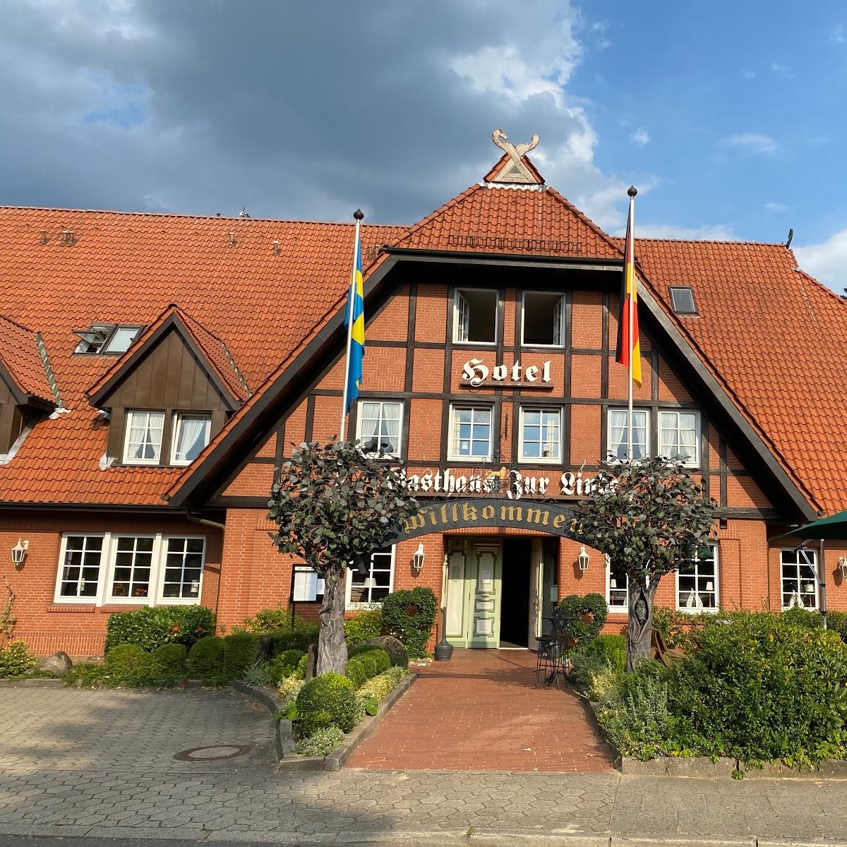 Restaurant "Hotel Gasthaus Zur Linde" in  Seevetal