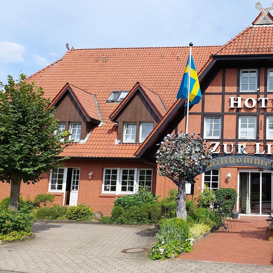 Restaurant "Hotel Gasthaus “Zur Linde” -" in Seevetal
