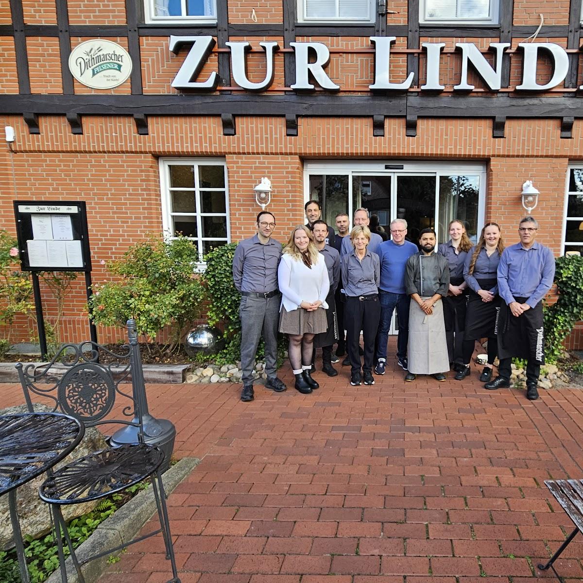 Restaurant "Hotel Gasthaus “Zur Linde” -" in Seevetal