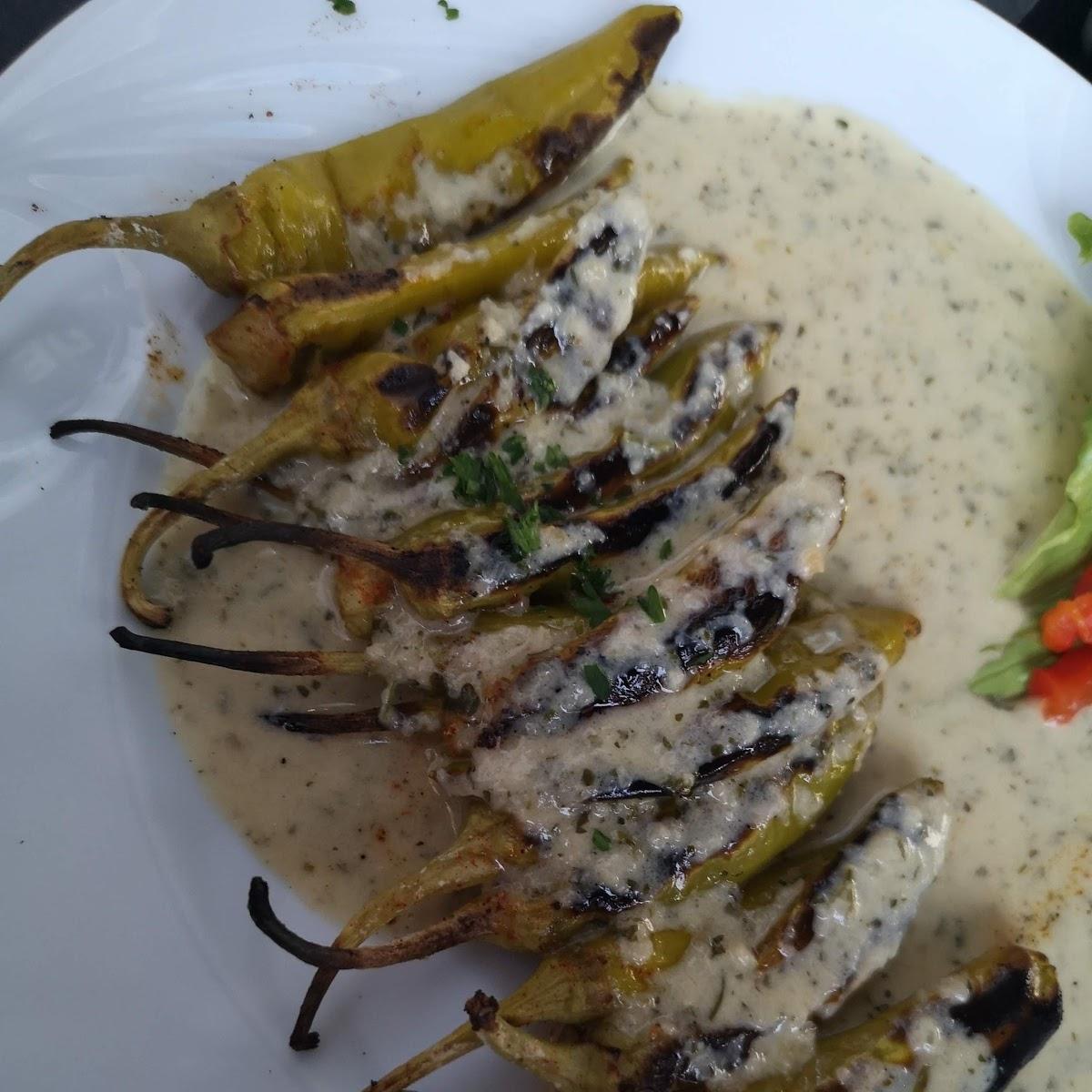 Restaurant "Restaurant Mykonos" in  Limburgerhof