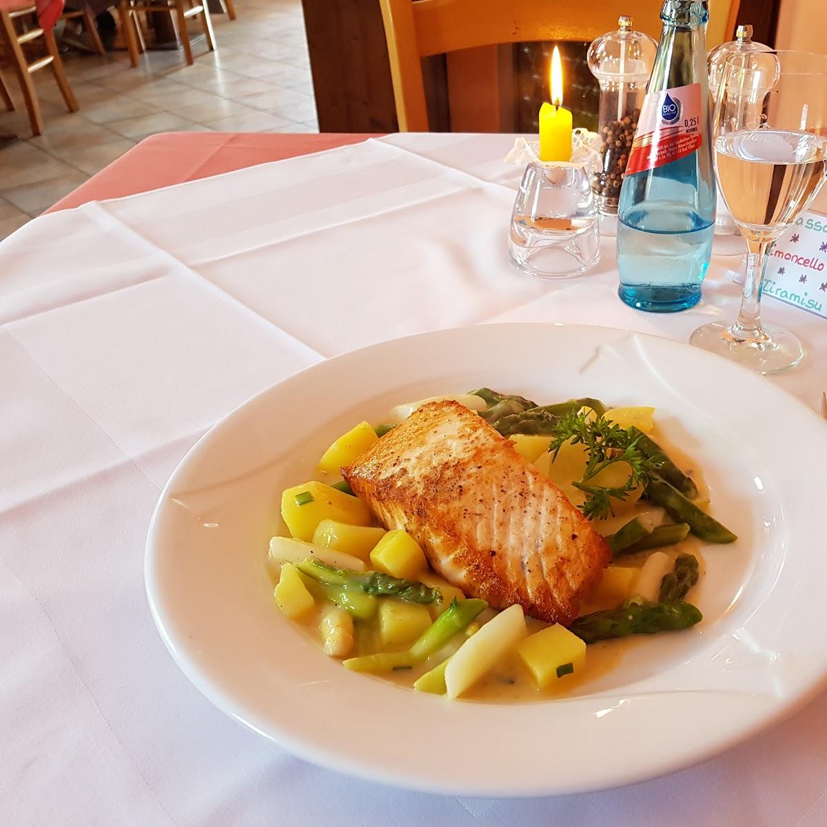 Restaurant "Ristorante Capri" in Limburgerhof