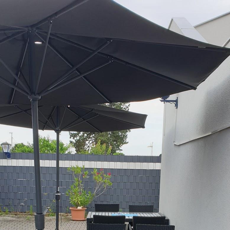 Restaurant "Ristorante Capri" in Limburgerhof