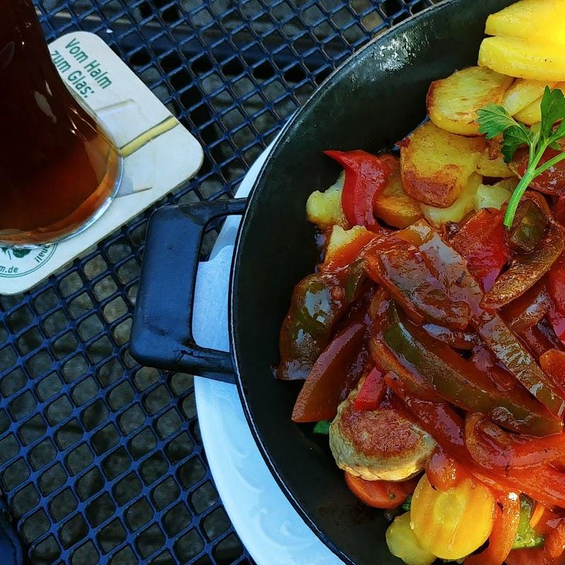 Restaurant "Restaurant Burgunder Stubb mit der beliebten Balkan Küche" in  Limburgerhof