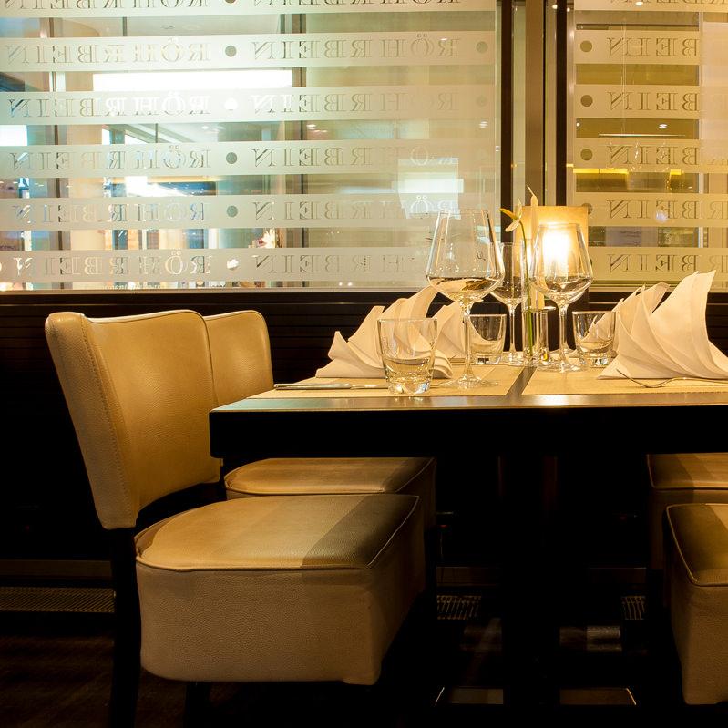 Restaurant "Restaurant RÖHRBEIN" in  Hannover