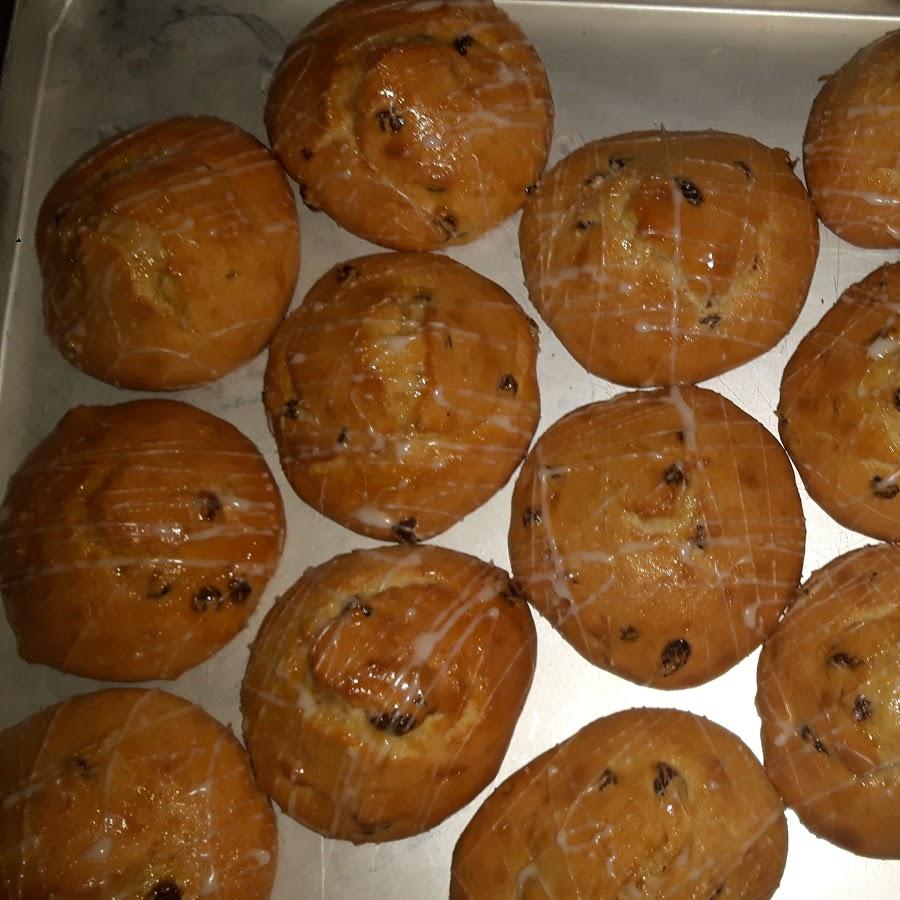 Restaurant "Bäckerei Schedel" in  Aub