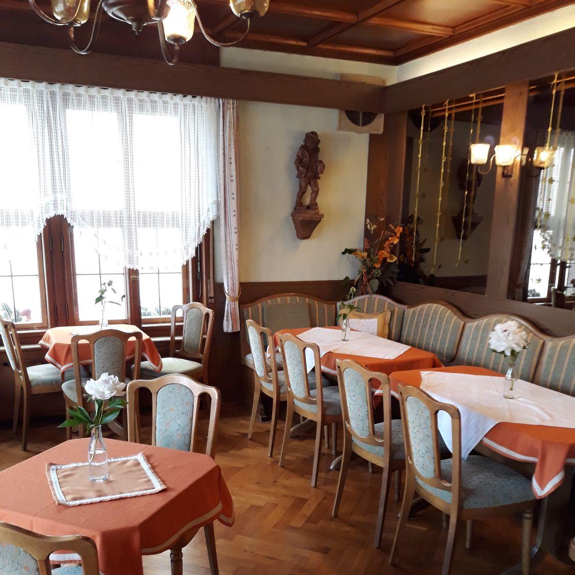 Restaurant "Bäckerei Michael Aulbach" in  Aub