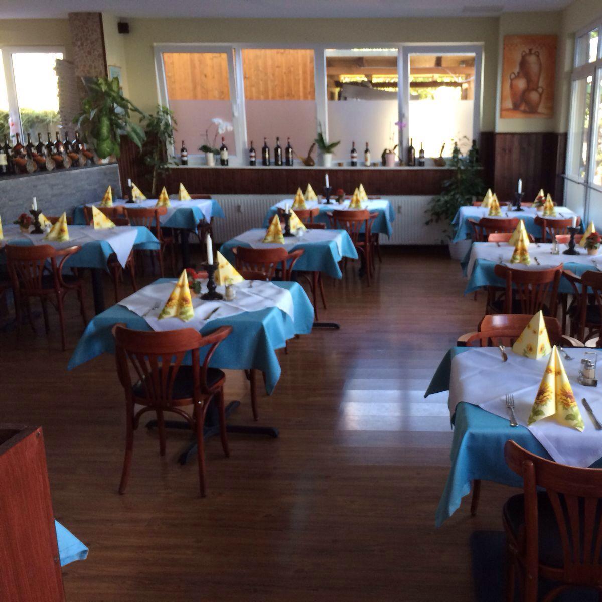 Restaurant "Casa Mia Neu Anspach" in  Neu-Anspach