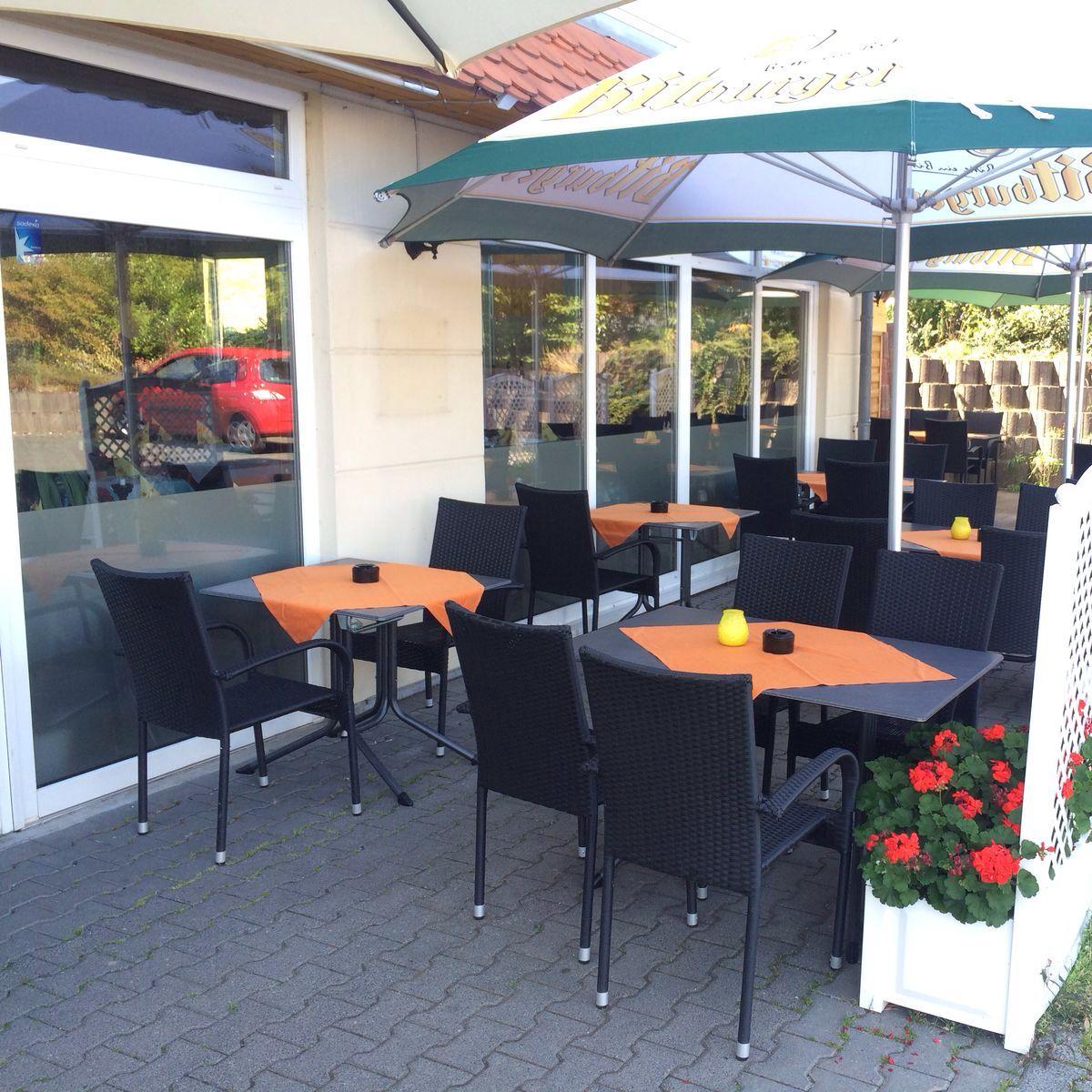 Restaurant "Casa Mia Neu Anspach" in Neu-Anspach