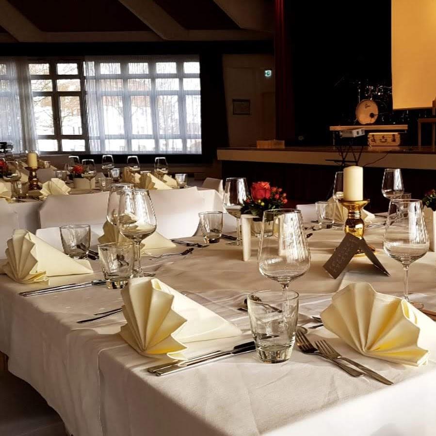 Restaurant "Restaurant im Bürgerhaus" in  Neu-Anspach