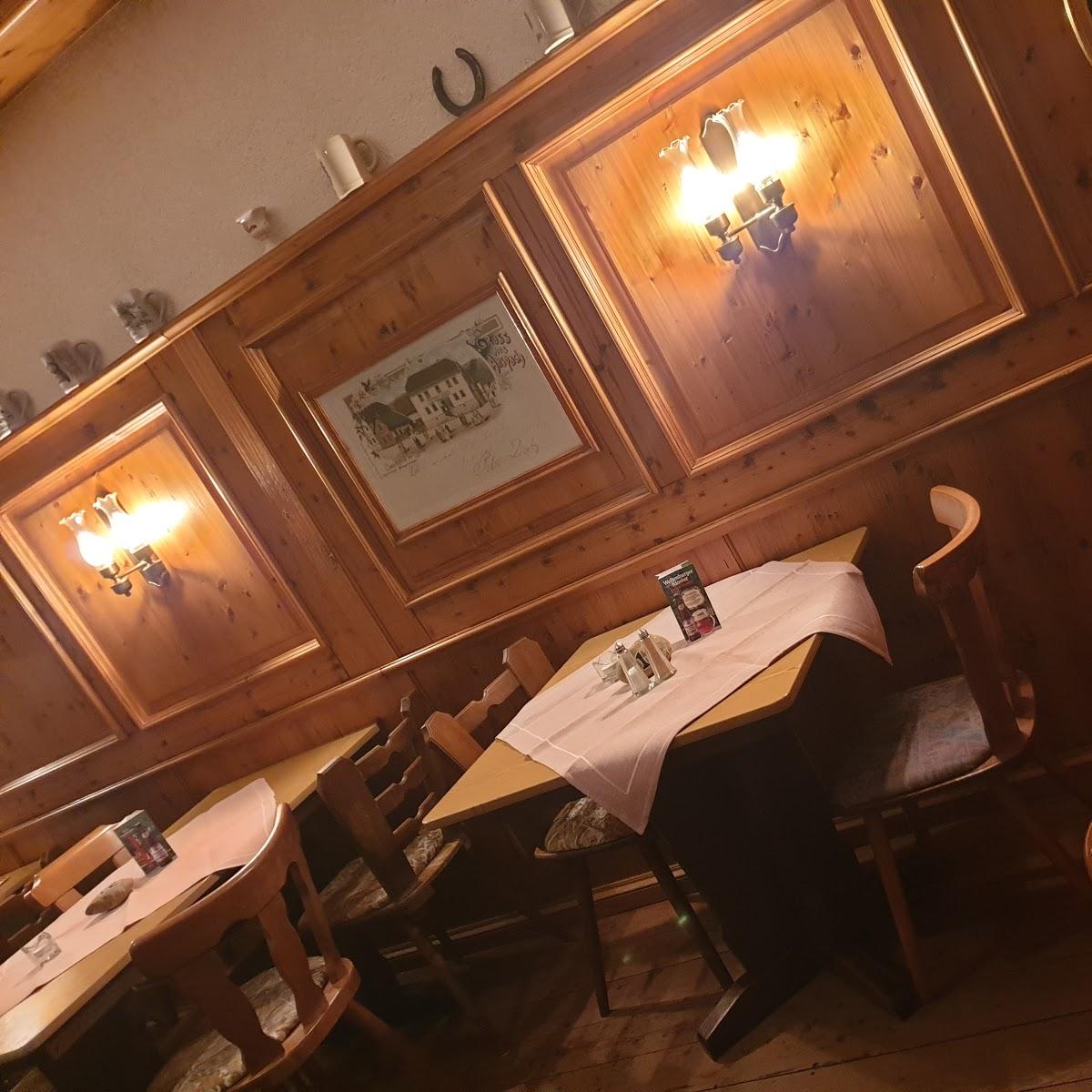 Restaurant "Gasthaus  Zur Linde " in  Neu-Anspach