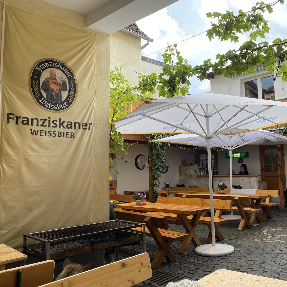 Restaurant "Zur Linde" in Neu-Anspach