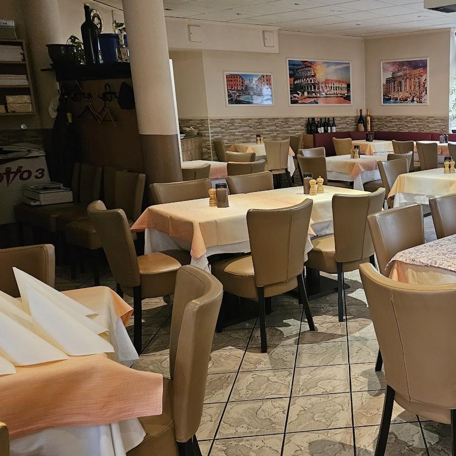 Restaurant "Pizzeria Eis Café Roma" in Neu-Anspach