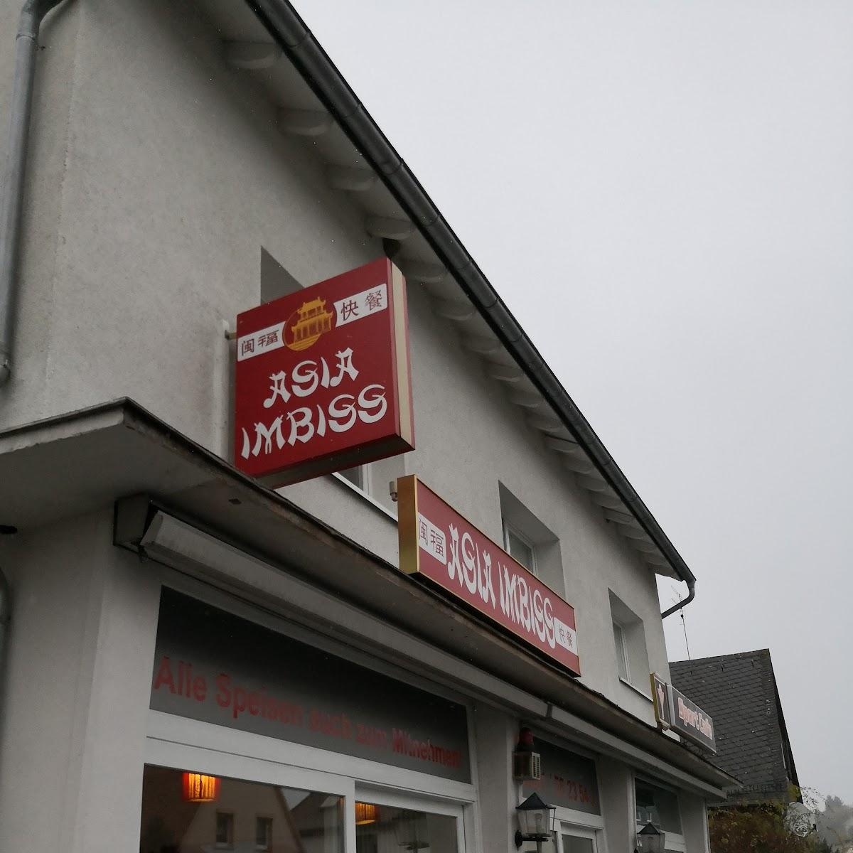 Restaurant "Asia Imbiss" in Neu-Anspach