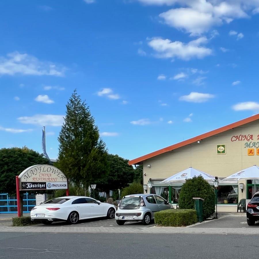Restaurant "Mayflower" in Neu-Anspach