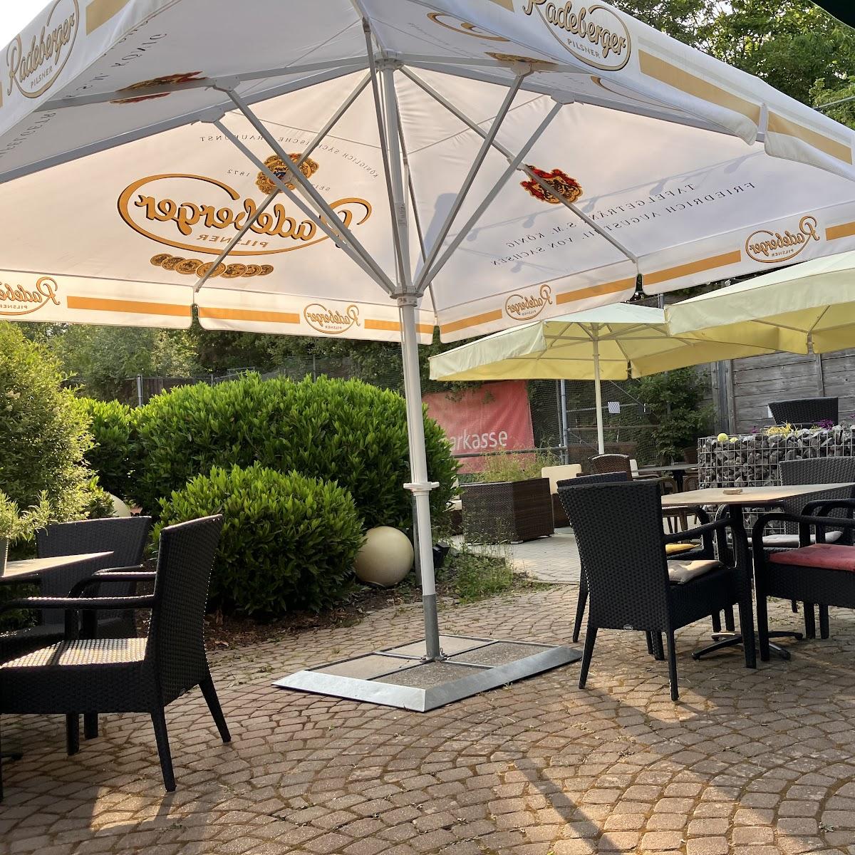 Restaurant "Al Bosco" in Wehrheim