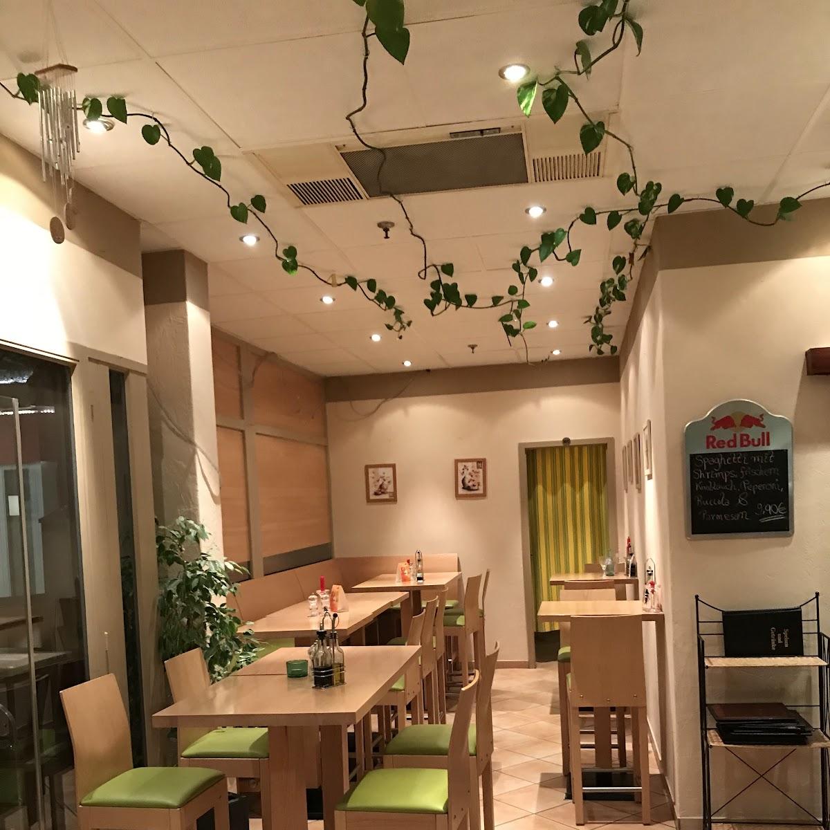 Restaurant "San Daniele" in Neu-Anspach