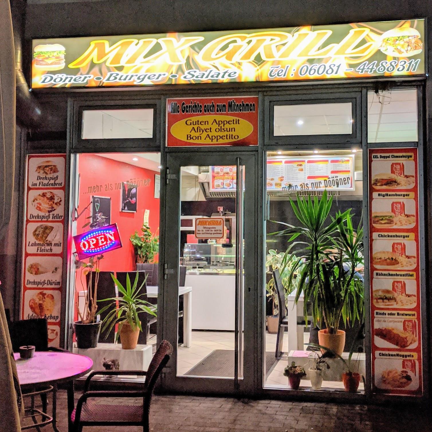 Restaurant "Mix-Grill" in  Neu-Anspach