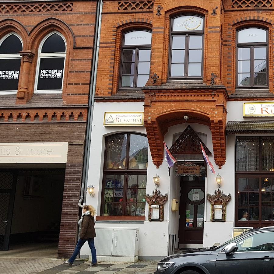 Restaurant "Ruenthai Restaurant" in Hannover