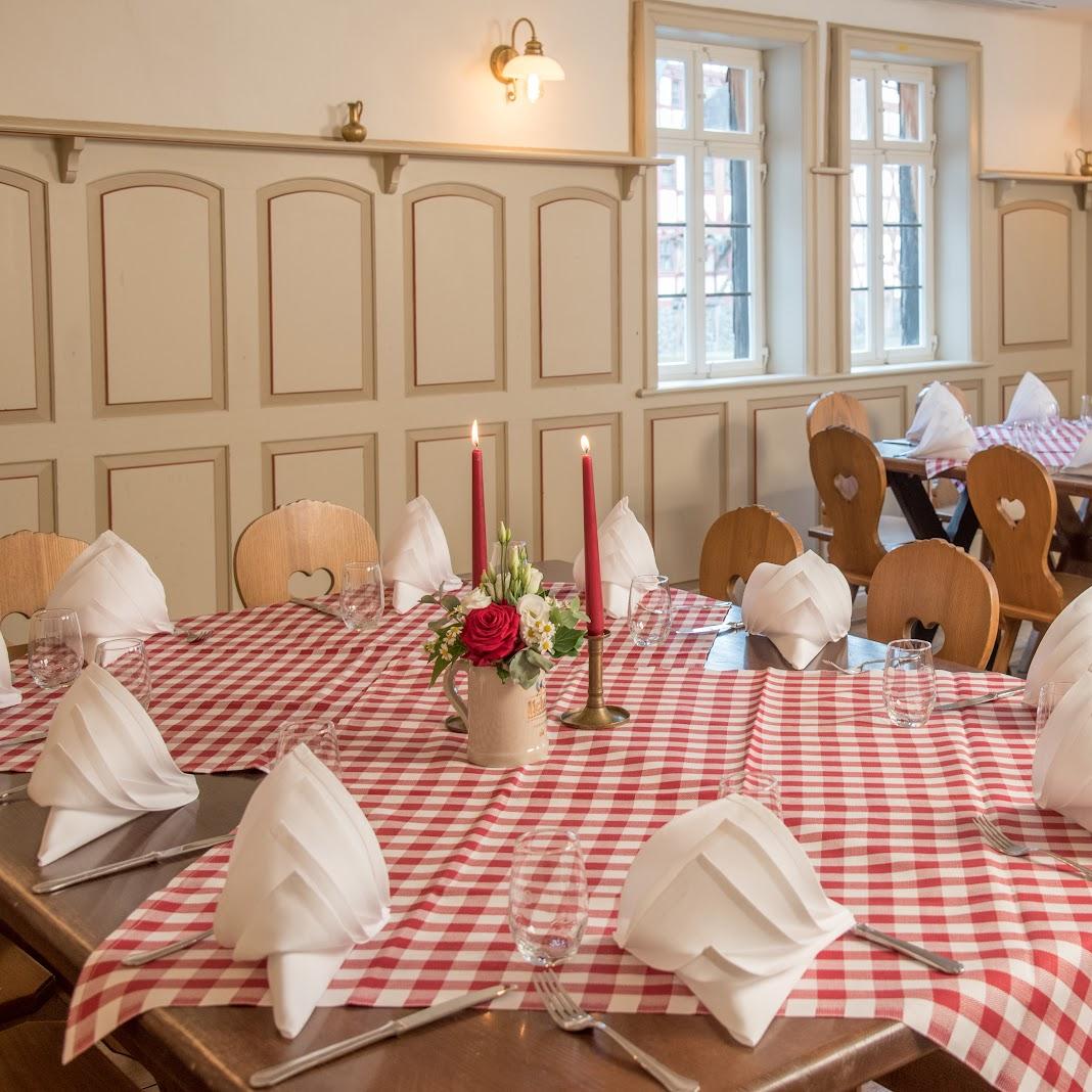 Restaurant "Wirtshaus Zum Adler im Freilichtmuseum Hessenpark" in Neu-Anspach