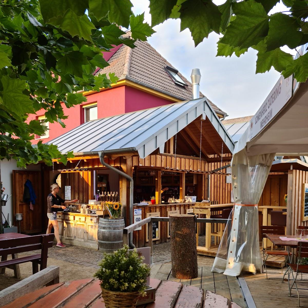 Restaurant "Löwenherz Gastronomie -Stammhaus-" in Wehrheim