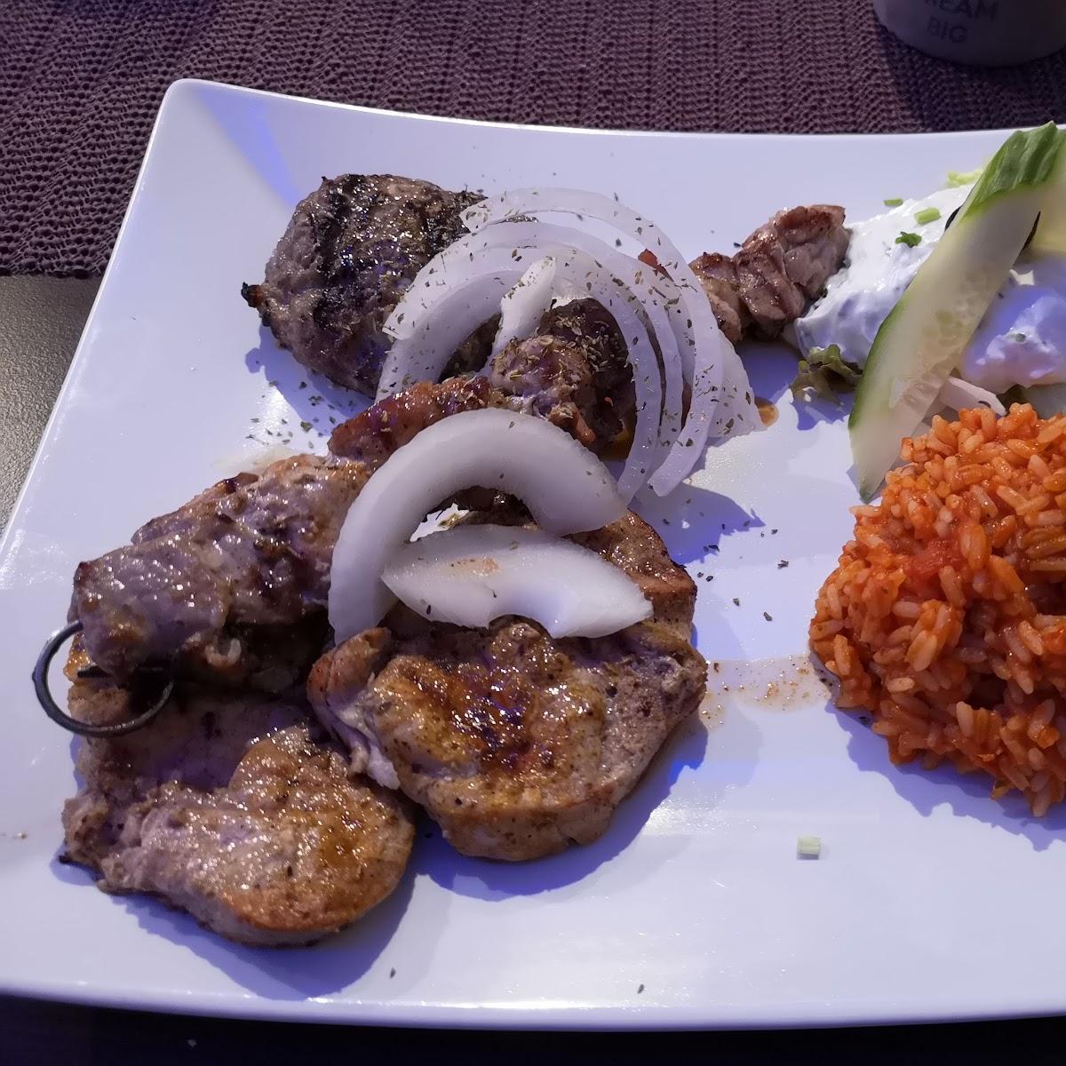 Restaurant "Olymp Restaurant" in Wehrheim