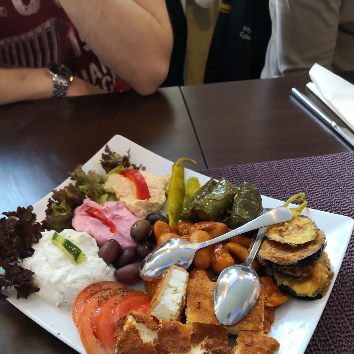 Restaurant "Olymp" in  Wehrheim