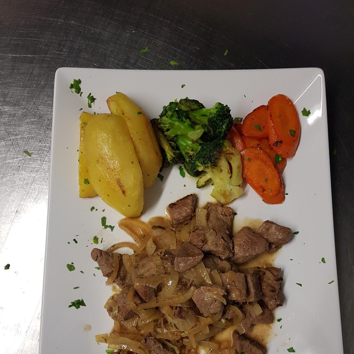 Restaurant "Peperoncino" in  Wehrheim