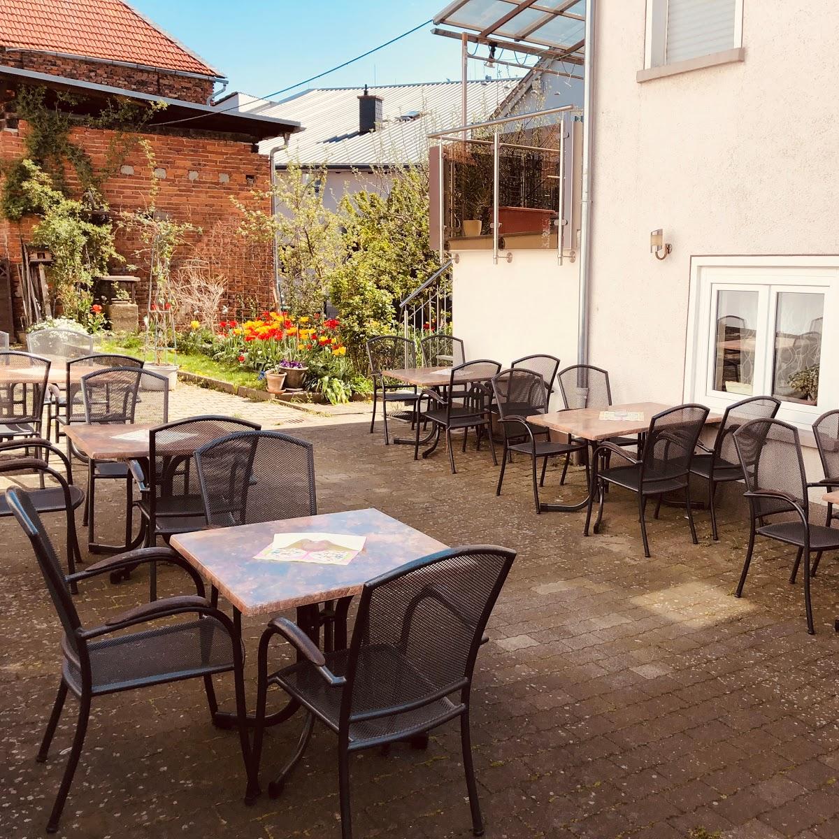 Restaurant "Peperoncino" in Wehrheim