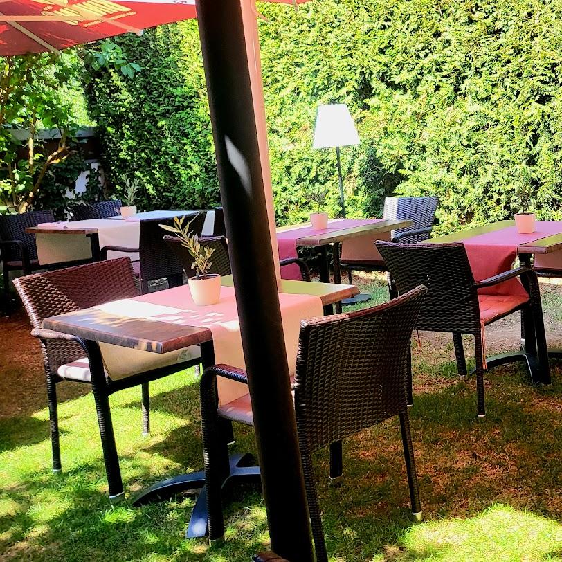 Restaurant "elia" in Wehrheim