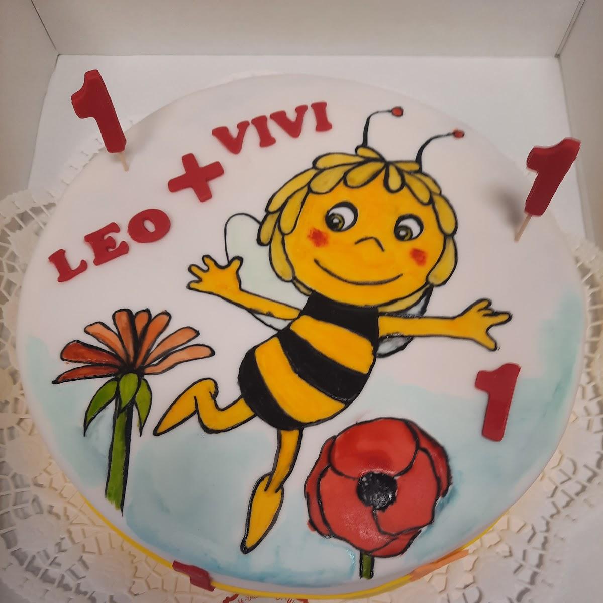 Restaurant "Cafe-Konditorei Becker" in  Neu-Anspach