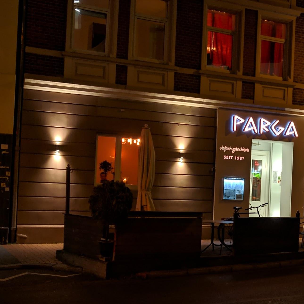Restaurant "Restaurant Parga" in  Hannover
