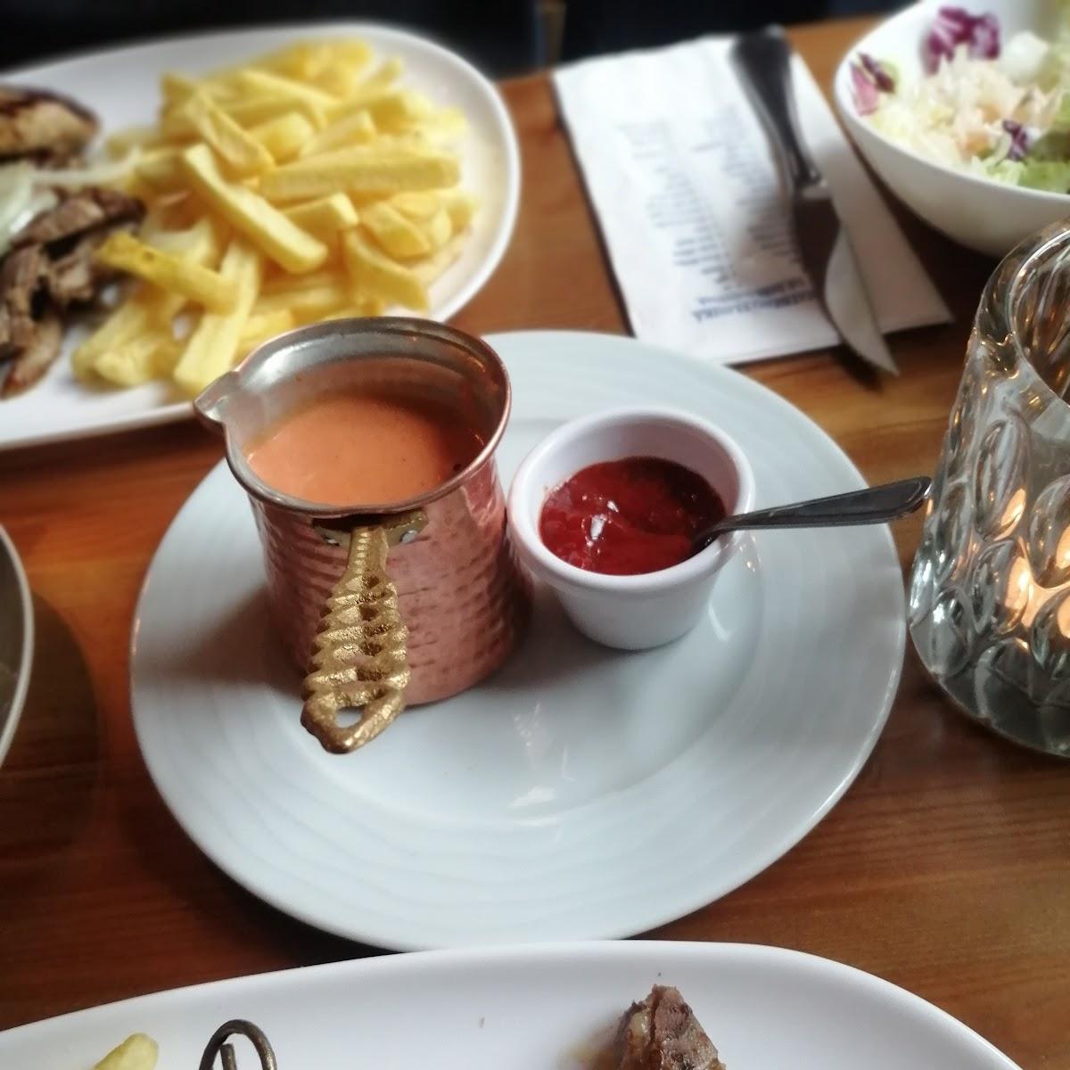 Restaurant "Restaurant Parga" in Hannover