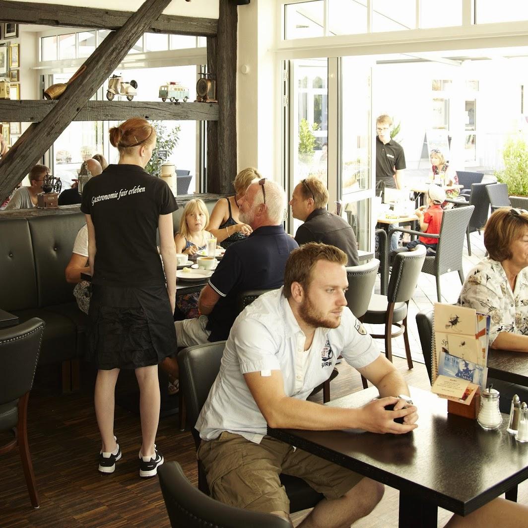 Restaurant "Café Klatsch" in Wehrheim