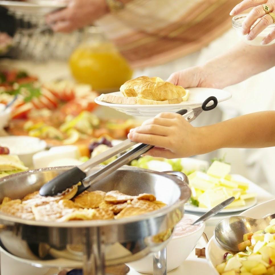 Restaurant "Café Klatsch" in  Wehrheim