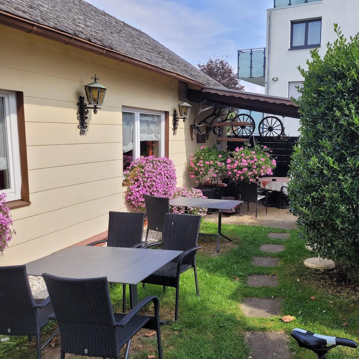 Restaurant "Gasthaus Schöne Aussicht" in Usingen